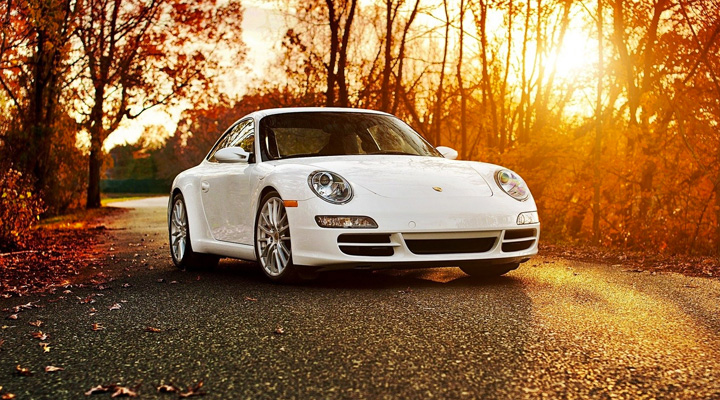 Why buy a used Porsche?
