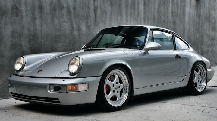 Porsche 964 C2 for sale