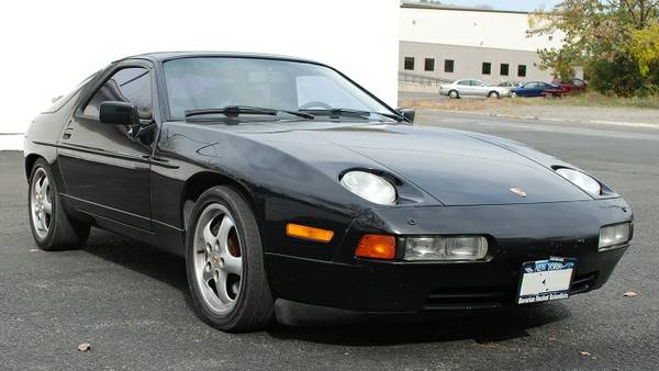 1988 Porsche 928 for sale in NY