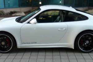 2012 porsche 911 gts for sale white