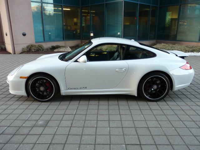 2010 Porsche 911 GTS for sale
