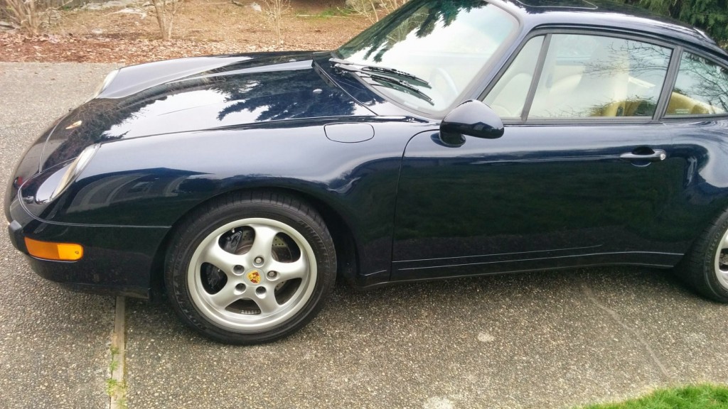 1995 Porsche 993 for sale