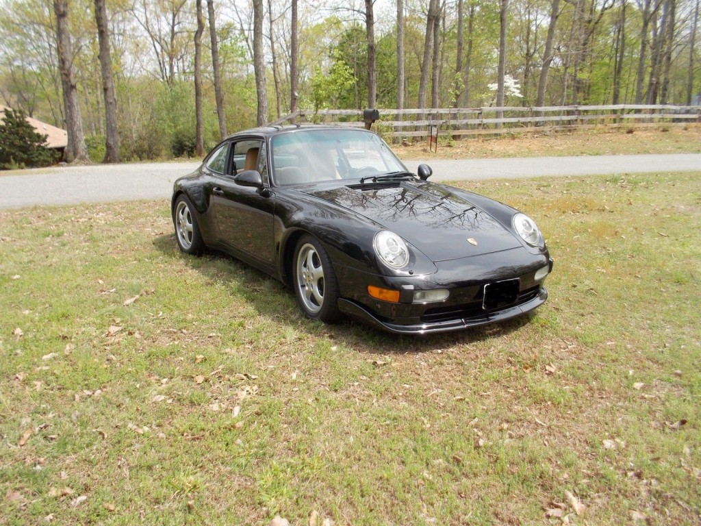 1997 Porsche 911 993
