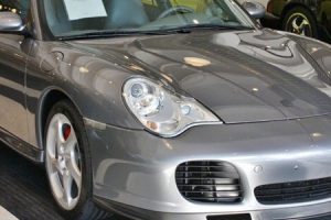 cheap porsche 911 turbo 2002 seal grey