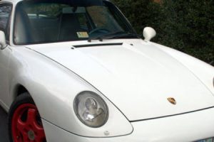 porsche 911 carrera for sale 1995 white