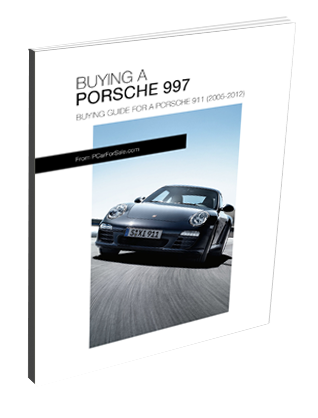 Buying a Porsche 997 Guide from www.pcarforsale.com