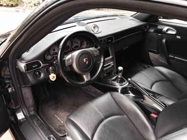 porsche 911 turbo for sale