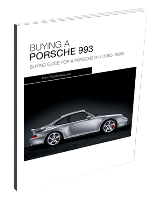 Porsche 993 Buying Guide