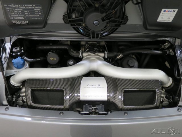 Porsche12Turbo-Engine