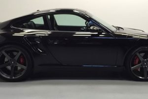 2009 Porsche 911 Turbo Featured