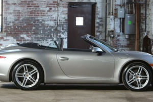 2012 Porsche Featured