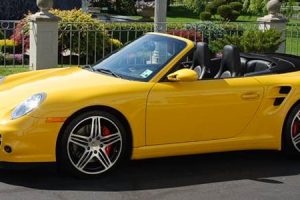 porsche-911-yellow-turbo
