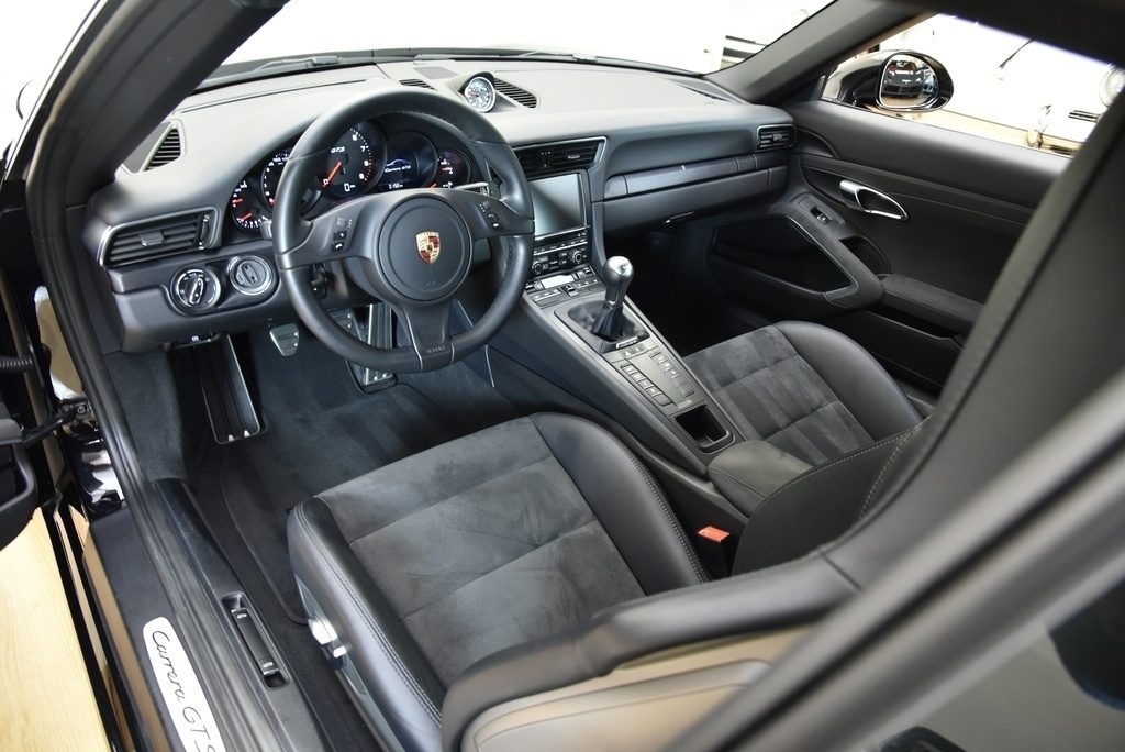 2015 Porsche 991 GTS