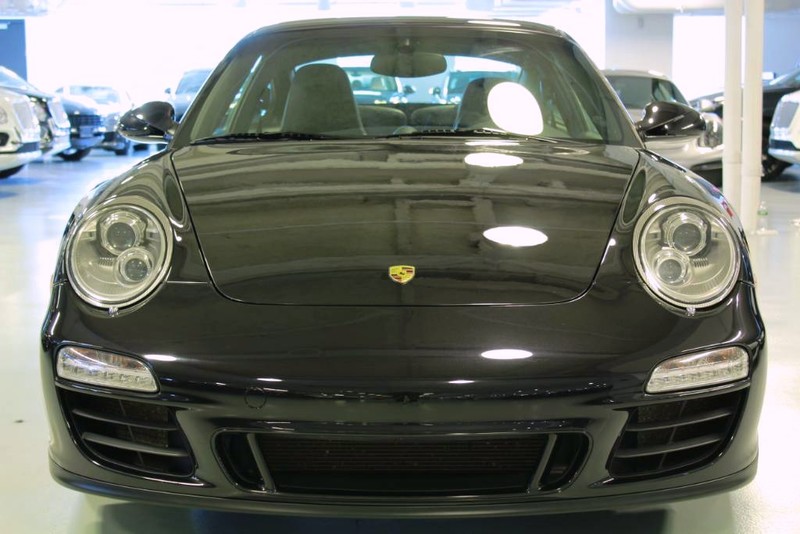 2012 Porsche 911 GTS in Black with PDK