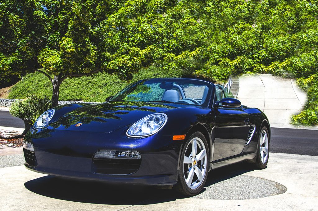 2008 Boxster