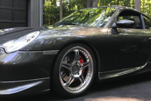 2004 Porsche 911 Turbo X50