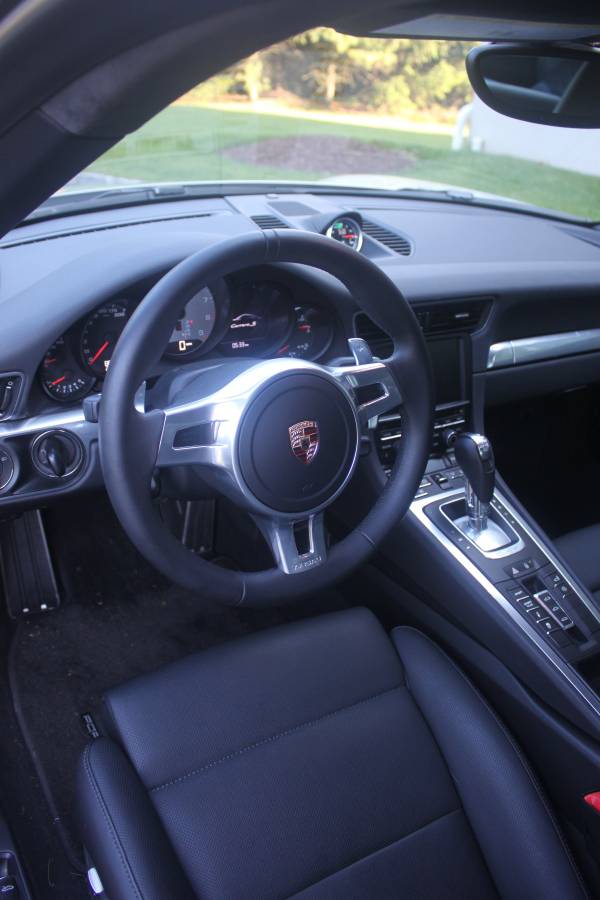 2012 Porsche 911 S