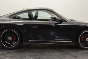2012 Porsche 911 GTS 4