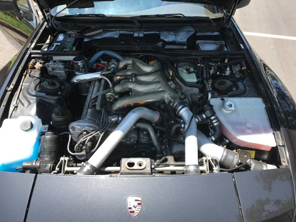 1989 Porsche Turbo S